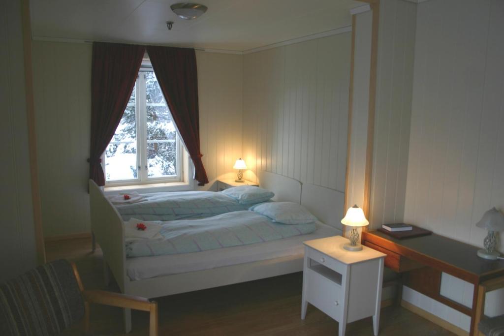 Pollfoss Gjestehus & Hotel Bismo Zimmer foto