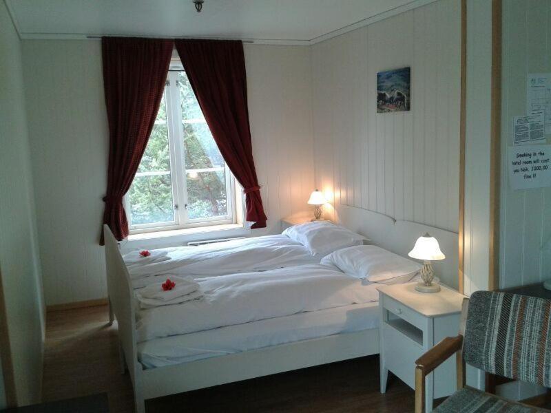 Pollfoss Gjestehus & Hotel Bismo Zimmer foto