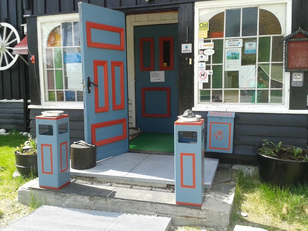 Pollfoss Gjestehus & Hotel Bismo Exterior foto